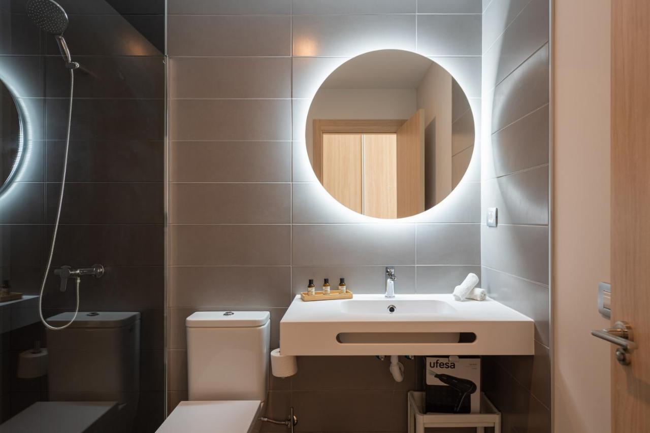Homeforguest Apartamento En Residencia De Lujo Con Terraza Y Piscina La Guirra Exteriör bild