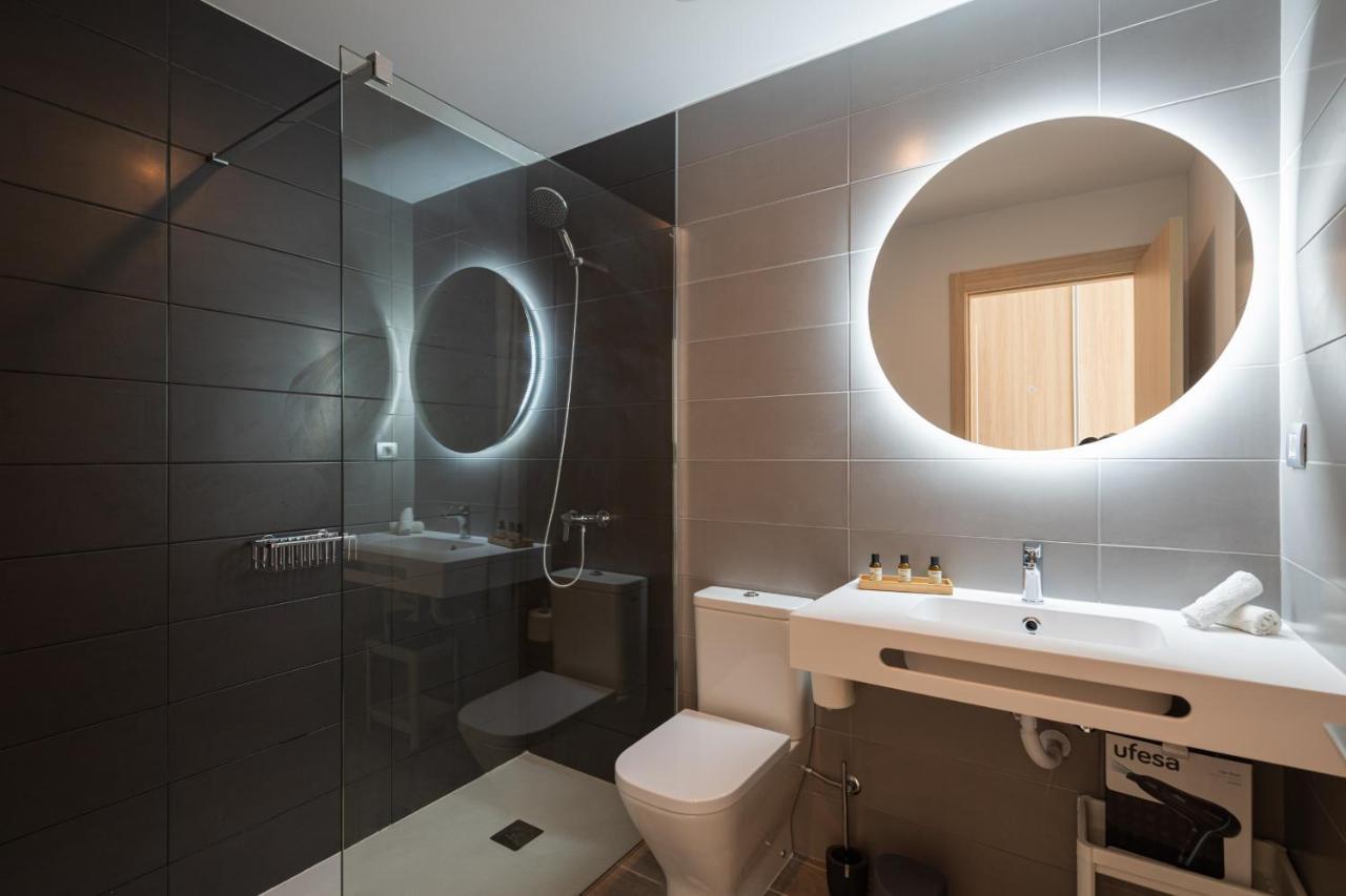 Homeforguest Apartamento En Residencia De Lujo Con Terraza Y Piscina La Guirra Exteriör bild