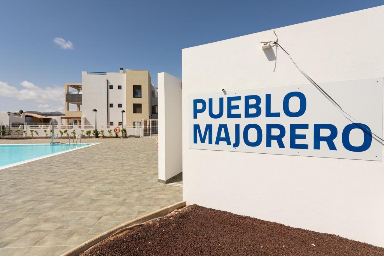 Homeforguest Apartamento En Residencia De Lujo Con Terraza Y Piscina La Guirra Exteriör bild