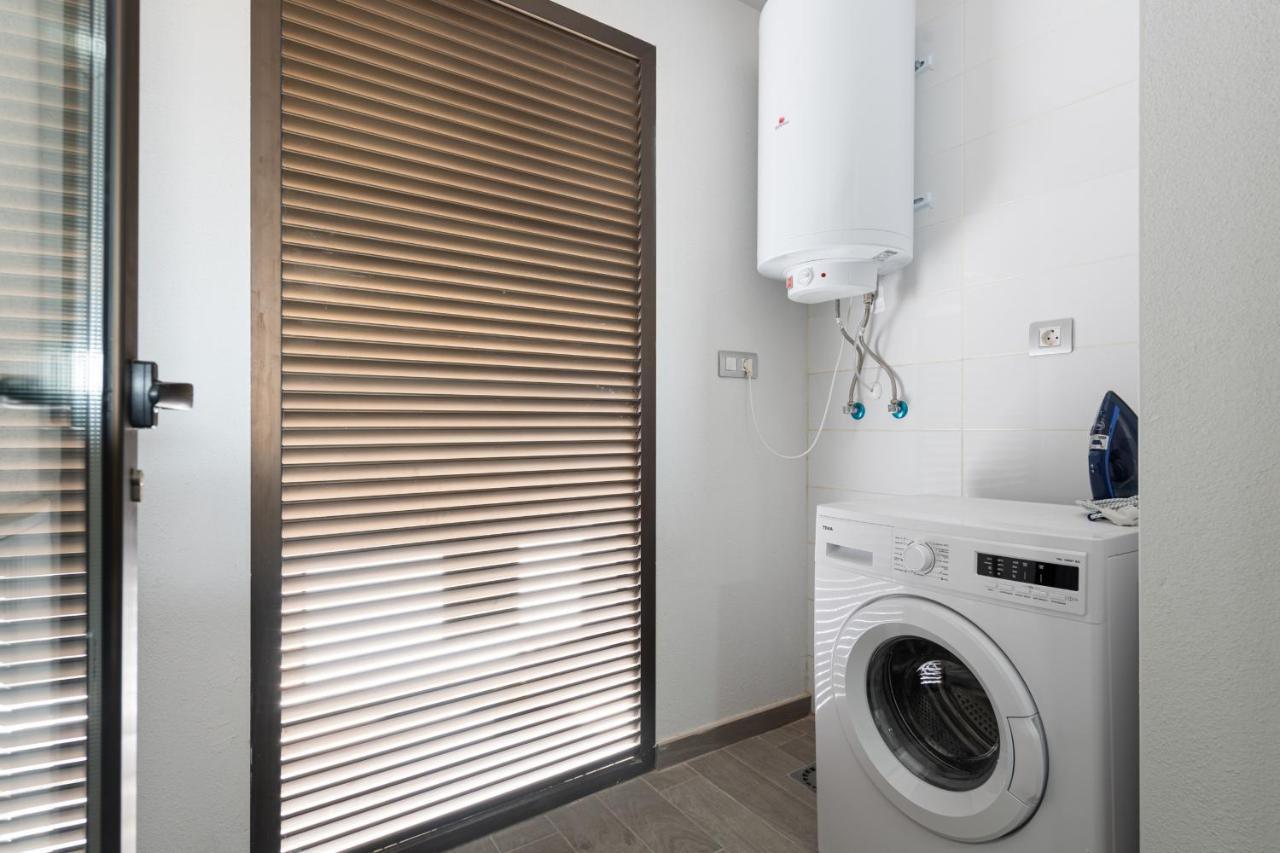 Homeforguest Apartamento En Residencia De Lujo Con Terraza Y Piscina La Guirra Exteriör bild